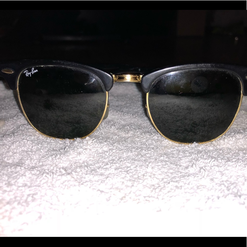 Ray-Ban Clubmaster Classic Sun Glasses